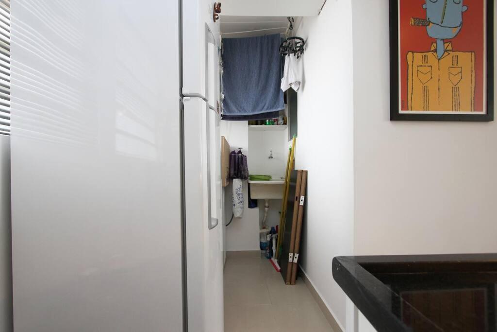 Apartment Paulista, Comfort